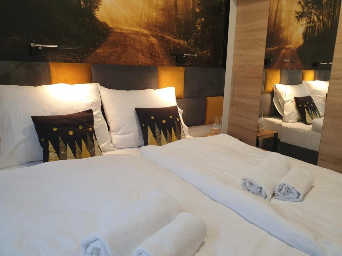 Apartament Zaczarowany Las - 5D Apartamenty Świeradów-Zdrój 外观 照片