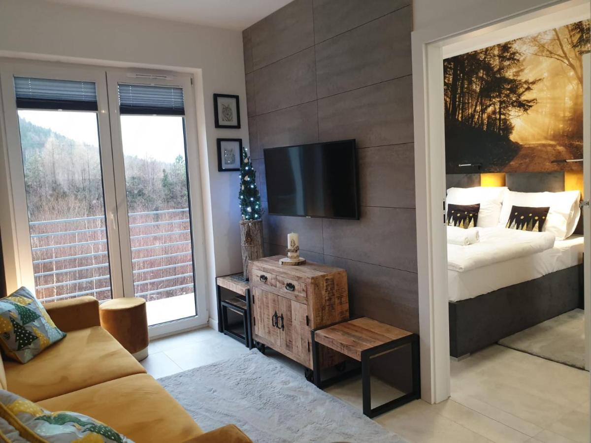 Apartament Zaczarowany Las - 5D Apartamenty Świeradów-Zdrój 外观 照片